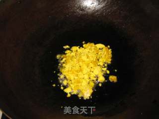 咸蛋黄焗南瓜的做法步骤：6