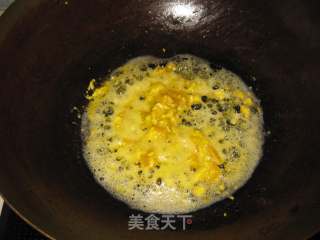 咸蛋黄焗南瓜的做法步骤：7