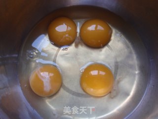 香甜松饼的做法步骤：1