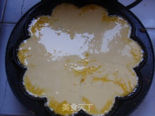 香甜松饼的做法步骤：3