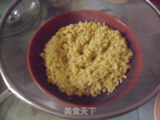 红枣粗粮馒头的做法步骤：4