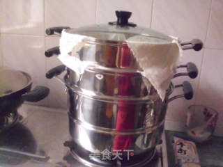 红枣粗粮馒头的做法步骤：20