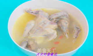 DIY---清炖鸽子汤的做法步骤：3