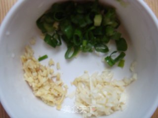 麻婆豆腐的做法步骤：3