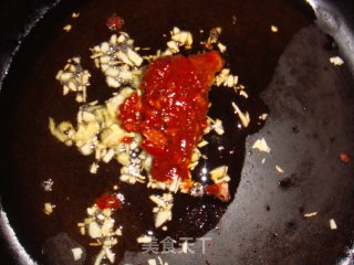 麻婆豆腐的做法步骤：5