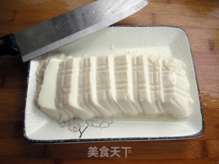 红油豆腐的做法步骤：3