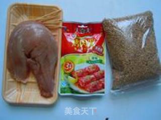 牙签肉的做法步骤：1