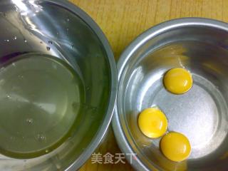 手撕果酱班戟的做法步骤：1