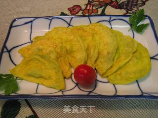 黄金饺的做法步骤：9