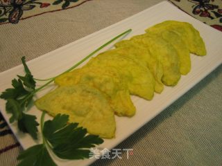黄金饺的做法步骤：10