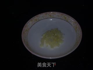 水煮菜心的做法步骤：2