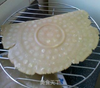凉拌莜麦面的做法步骤：3