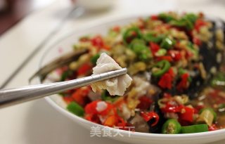 剁椒鱼头的做法步骤：13