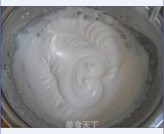 樱桃芒果慕斯蛋糕的做法步骤：4