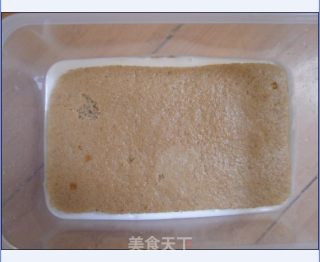 樱桃芒果慕斯蛋糕的做法步骤：7