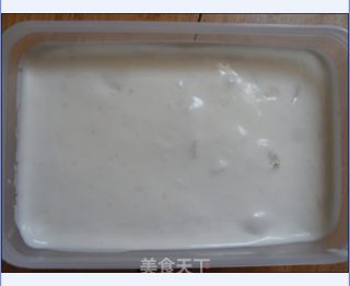 樱桃芒果慕斯蛋糕的做法步骤：8