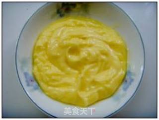 黑芝麻饼的做法步骤：1