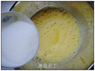 黑芝麻饼的做法步骤：2