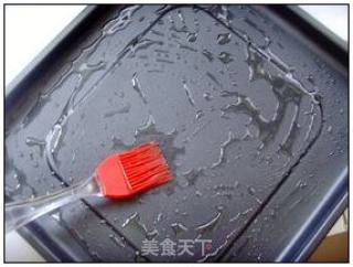 黑芝麻饼的做法步骤：9