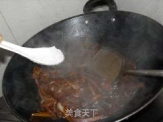 洋葱炒牛肉的做法步骤：10