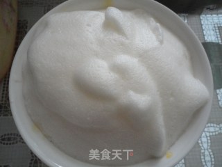 自制冰激凌的做法步骤：1