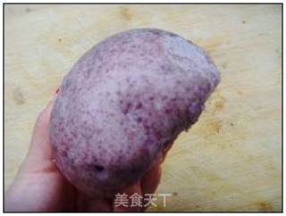 香煎馒头片的做法步骤：1