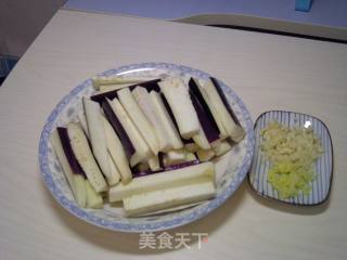 肉末茄子的做法步骤：3