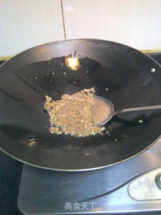 肉末茄子的做法步骤：5