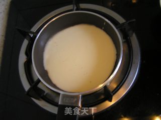 樱桃奶油松饼的做法步骤：4