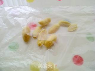 爽口菜芯的做法步骤：1