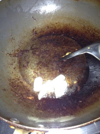 青椒炒青茄的做法步骤：5