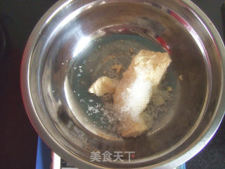 那一份轻盈的香甜—日式轻乳酪蛋糕的做法步骤：1