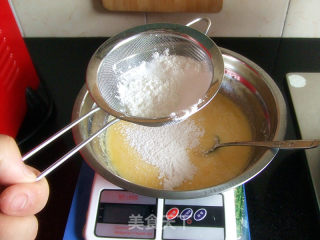 那一份轻盈的香甜—日式轻乳酪蛋糕的做法步骤：4