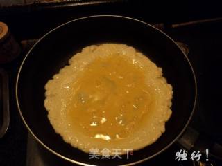 彩蔬蛋炒饭的做法步骤：3