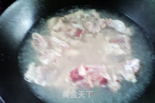 豉香排骨的做法步骤：2