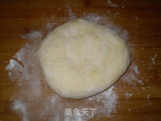 葱花饼的做法步骤：4