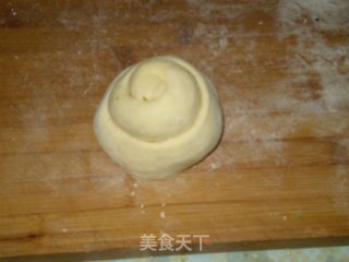 葱花饼的做法步骤：8