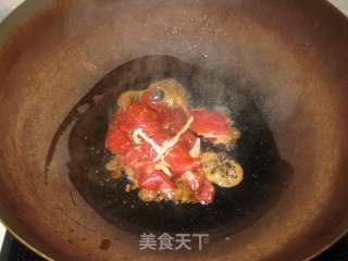 苦瓜豆鼓炒牛肉的做法步骤：4
