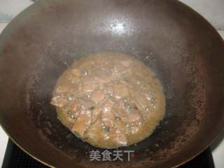 苦瓜豆鼓炒牛肉的做法步骤：5