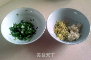 蒜泥海带的做法步骤：3