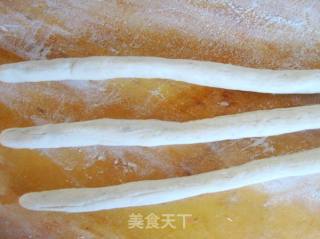 蜜枣面包的做法步骤：5