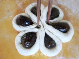 蜜枣面包的做法步骤：7