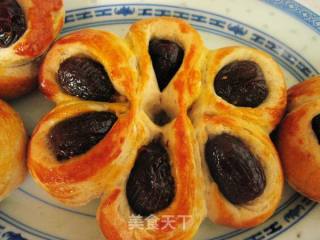 蜜枣面包的做法步骤：9