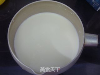 香草冰淇淋的做法步骤：2
