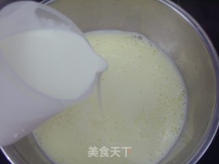 香草冰淇淋的做法步骤：4