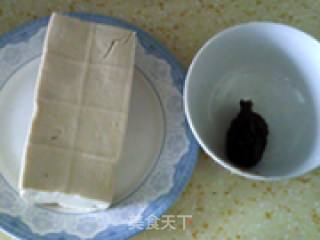 烤豆腐的做法步骤：1