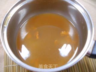 蜂蜜核桃水的做法步骤：4