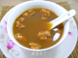 蜂蜜核桃水的做法步骤：5