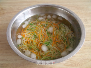 麻酱凉面的做法步骤：6