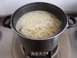 麻酱凉面的做法步骤：7